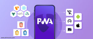 طراحی وب اپلیکیشن pwa